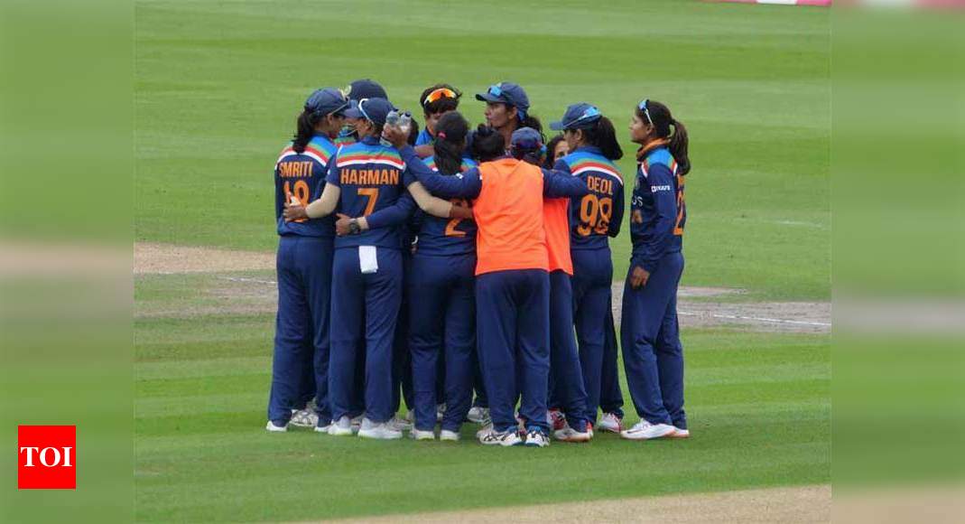 Indian Women cricketers fined for slow over rate