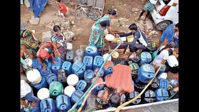 Delhi Jal Board seeks urgent hearing on water