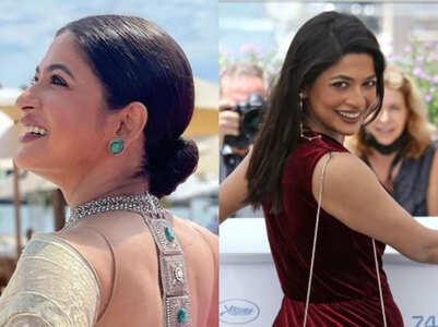Azmeri Haque Badhon's best looks at Cannes