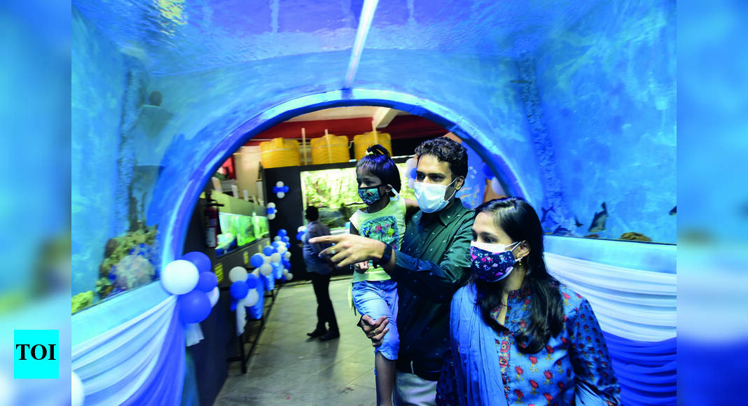 Bengaluru Yeshwantpur railway station may get oceanthemed restaurant