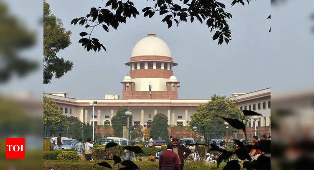 Clarify stand on plea against sedition: SC to govt