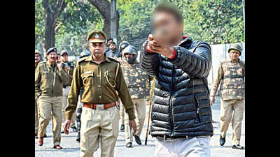 Jamia gunman arrested for hate speech in Noida, faces law as an adult this time