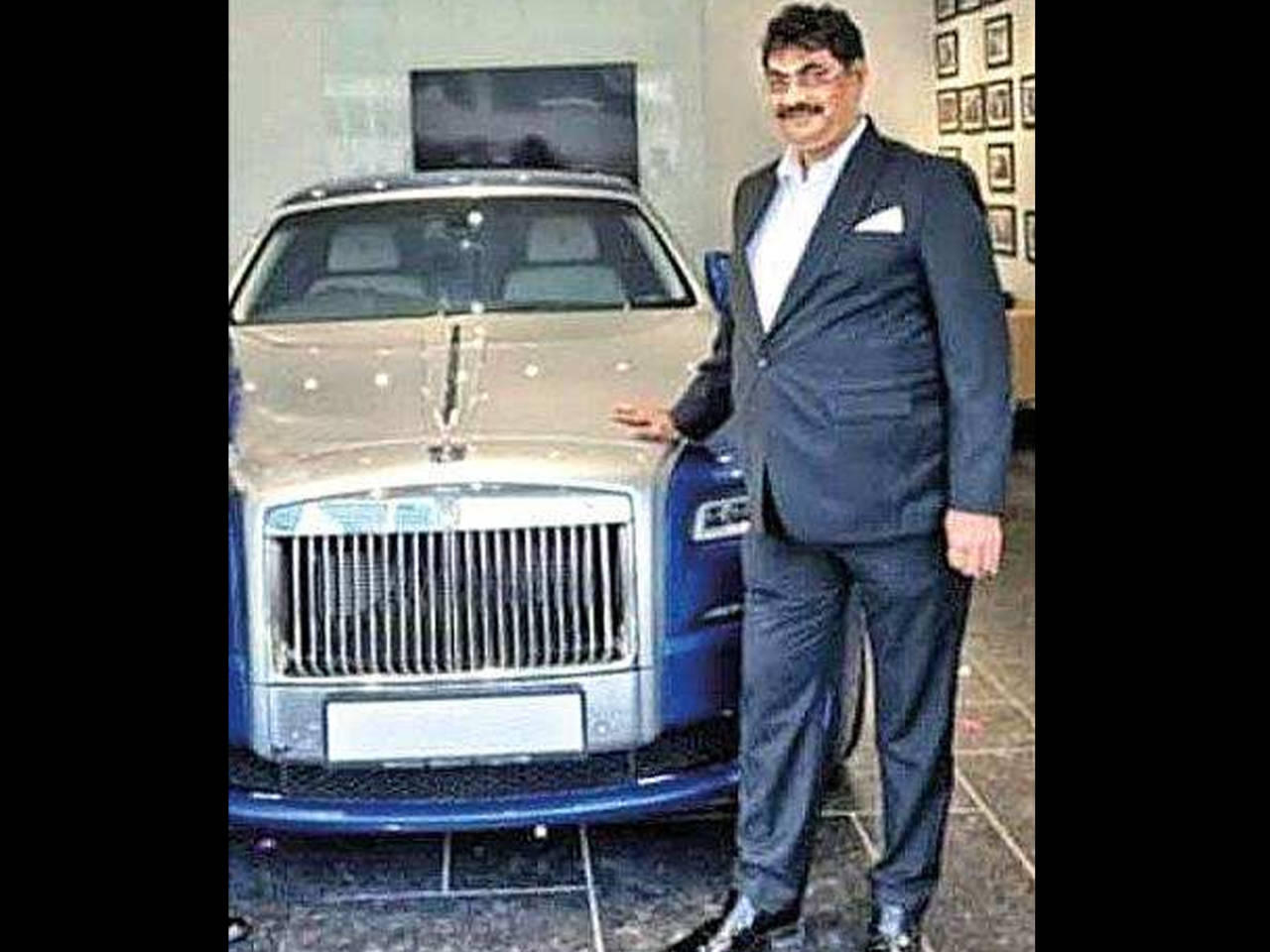 5 Women Rolls Royce Owners of India