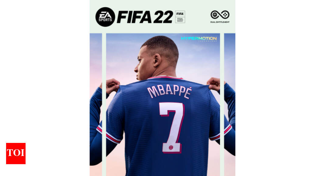 FIFA 22' kicks up gaming realism with real motion capture matches