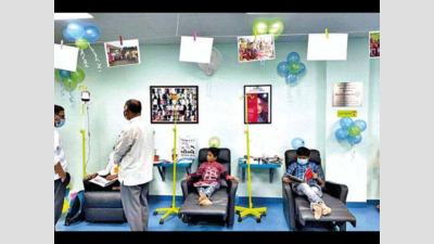 Gujarat: Dahod gets blood transfusion centre
