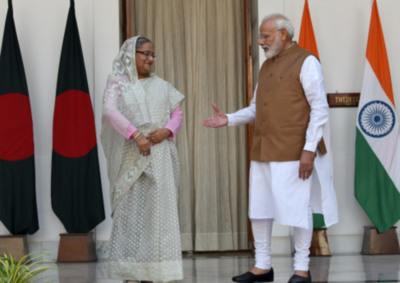 India, Bangladesh to set up ‘Bangabandhu chair’ at DU to give ties a further boost