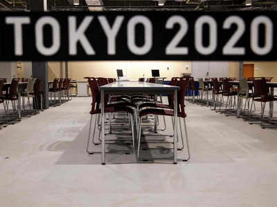 Daily tests, cardboard beds: What a day inside Tokyo's Olympic Village will be like