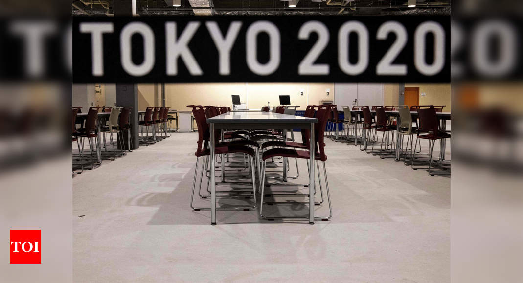 What a day inside Tokyo's Olympic Village will be like