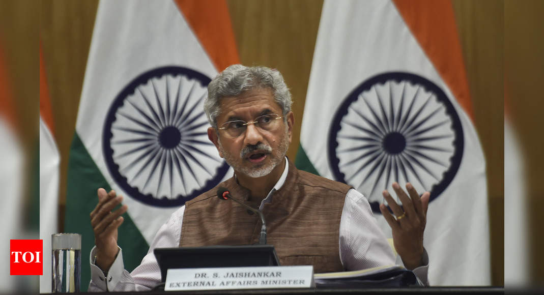Jaishankar to discuss Afghan situation, other issues at SCO meet