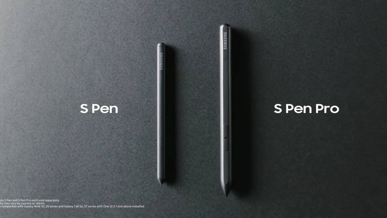 Samsung Galaxy Z Fold 3 to support the S Pen Pro, reveals online