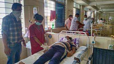 Chhattisgarh: Maoist-hit Bastar now becomes hotbed of Covid