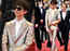 Timothée Chalamet's jacquard silver tux will make you swoon