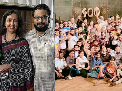 Swarajya Janani Jijamata completes 500 episodes; Team celebrates on the set