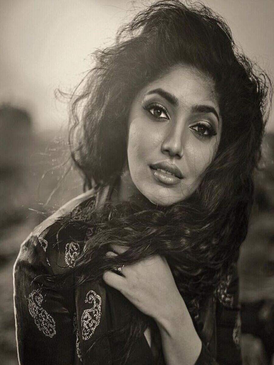 Stunning pictures of Samyukta Hornad that will light up your day