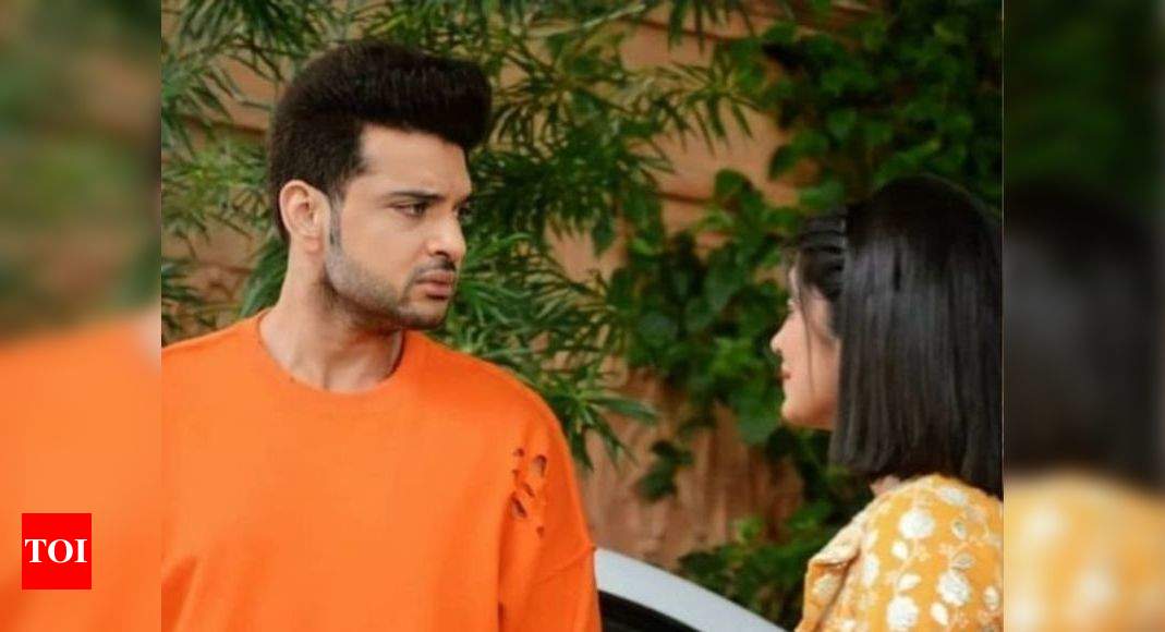 Yeh Rishta Kya Kehlata Hai Ranveer finds out about Sirat s love for Kartik Times of India