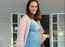 Evelyn Sharma recalls people ‘applauding bigger belly’ for the first time in her baby bump picture