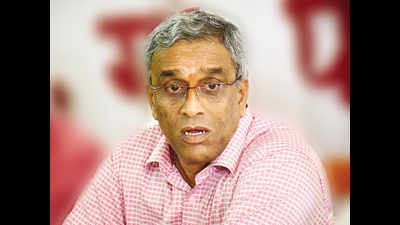 Goa: Suspend online classes, fix connectivity issues, says MGP’s senior functionary Ramkrishna ‘Sudin’ Dhavalika