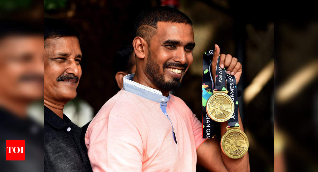 독점: 인도가 아시안 게임에서 TT 메달을 획득할 수 있다면 올림픽에서도 우승할 수 있다고 Sharat Kamal |  도쿄올림픽 뉴스