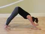 Five easy yoga poses to start a healthy morning