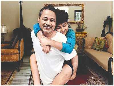 In the last 10 years, I hadn’t spent even 10 days in a row with my son: Kailash Kher