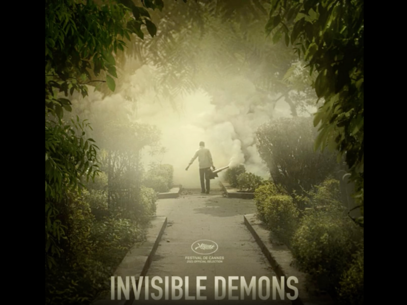 'Invisible Demons' comes from fear: Rahul Jain on his Cannes documentary