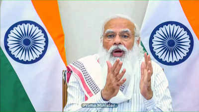 PM Modi to interact with CMs of six states on Covid situation
