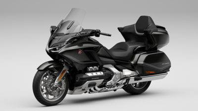 Honda commences deliveries of 2021 Gold Wing Tour in India