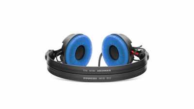 Sennheiser launches HD 25 Blue Limited Edition DJ headphones at Rs 8,499