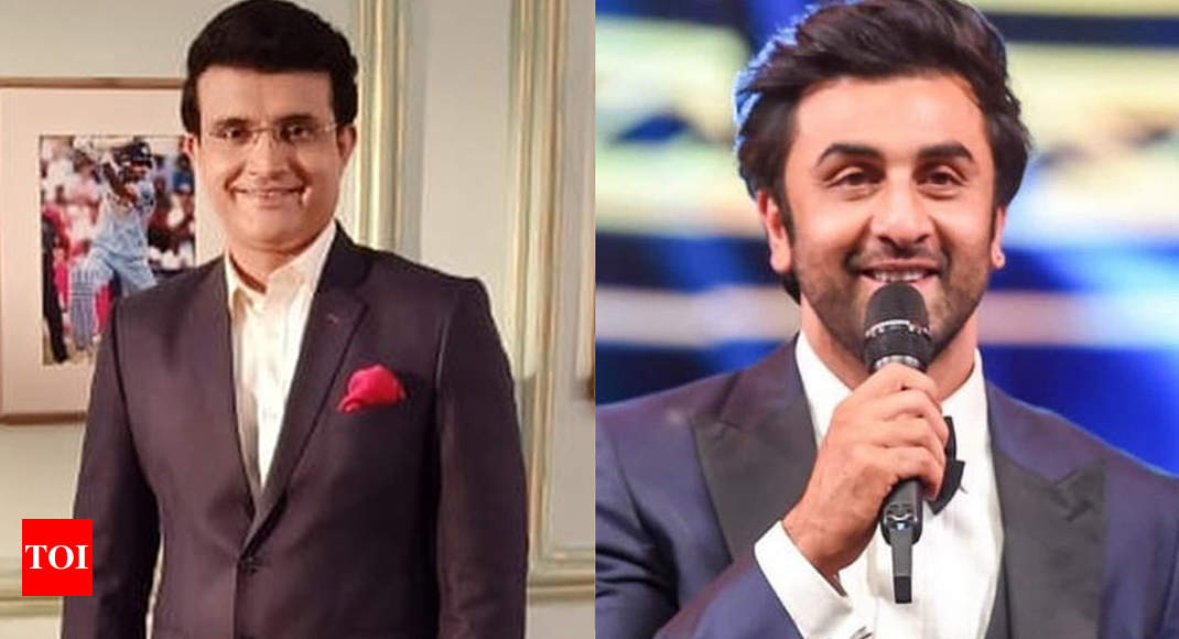Ranbir Kapoor Is Locked To Play Former Indian Skipper Sourav Ganguly In A  Biopic? Here's Everything You Should Know