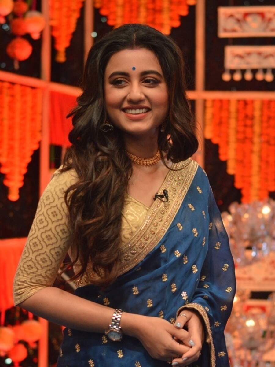 Candid pics of Swastika Dutta Times of India