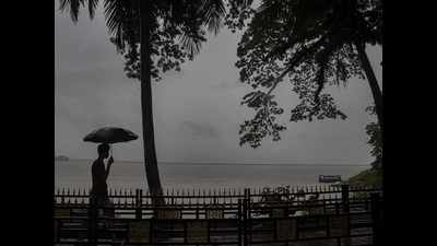 Maharashtra: Raigad gets over 1,300mm rains since Jun 1