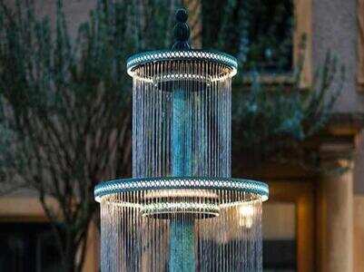 Types of fountains for your home