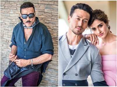 Jackie Shroff on working with Tiger-Disha