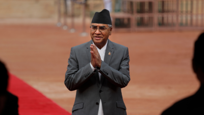 Sher Bahadur Deuba takes oath as Nepal's Prime Minister for record 5th time; ceremony delayed