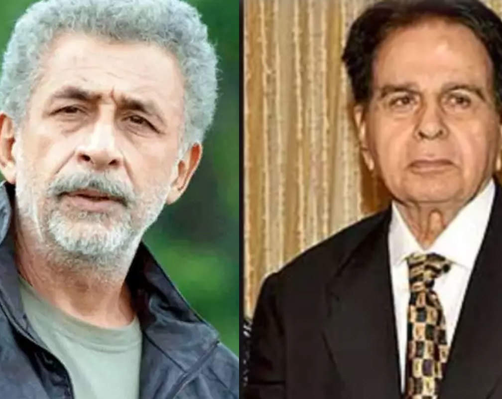 
Naseeruddin Shah feels late Dilip Kumar didn’t do enough for the cinema, left behind 'no significant lessons for actors'
