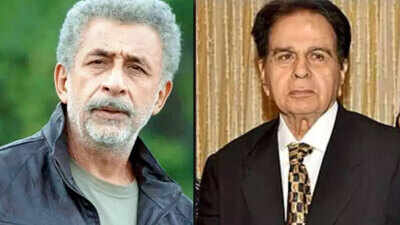 Naseeruddin Shah feels late Dilip Kumar didn’t do enough for the cinema, left behind 'no significant lessons for actors'