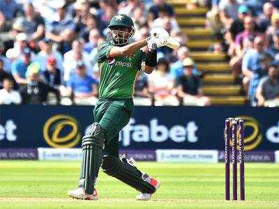 3rd ODI: Pakistan captain Azam stars with 158 against England