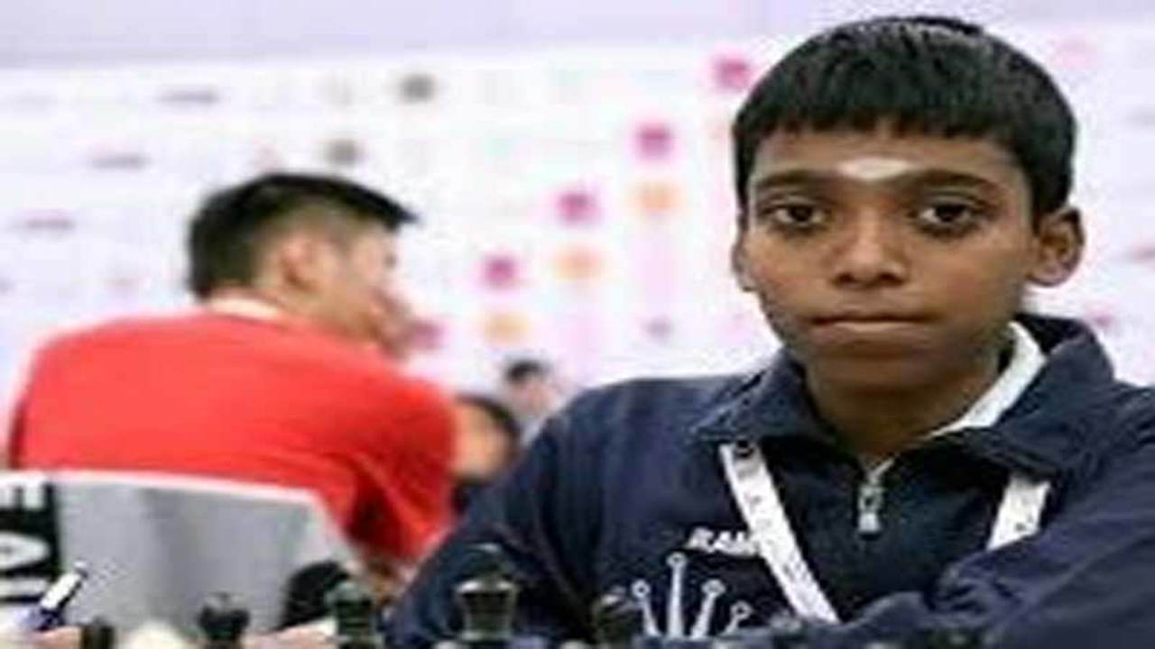 Meet power-packed siblings Praggnanandhaa, Vaishali - Chess