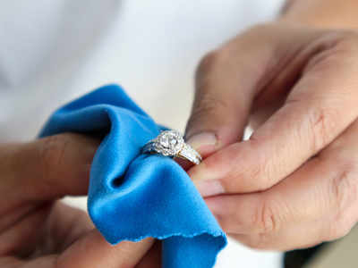 How To Clean Jewellery: Tips to make your jewellery shine | - Times of India