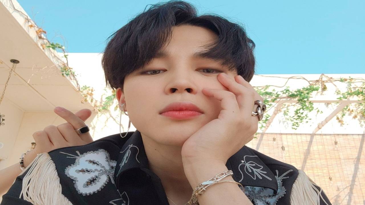 BTS' Jimin includes nod to group in self-designed merch, fans say 'so  creative' - Hindustan Times