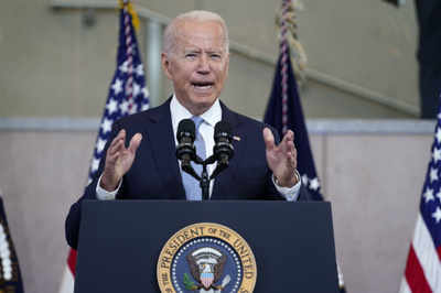 Biden pushes for voting rights law amid Republican opposition