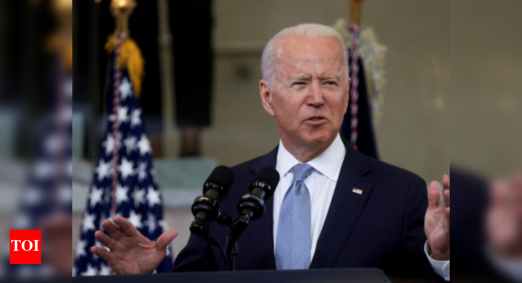 Joe Biden Targets Non Compete Agreements Which Restrict The Job Opportunities Of Millions Of Low Wage Workers Times Of India Joe Biden Targets Non Compete Agreements Which Restrict The Job Opportunities Of Millions Of Low Wage Workers Times Of India