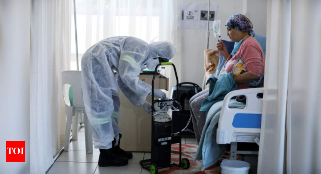 Covid surging in Africa with more than 6 million cases - Times of India