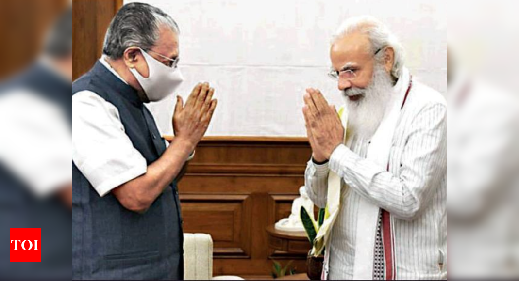 One on one with PM Modi ‘satisfactory’ : Kerala CM