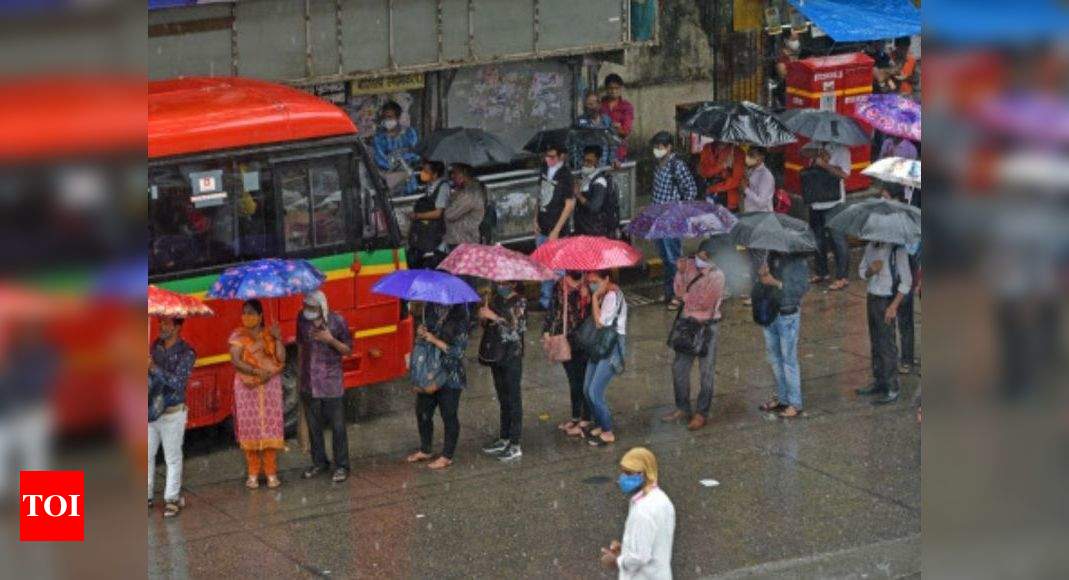 Mumbai live: Heavy rain to continue till Friday