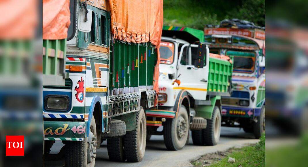 Price-dip hope in West Bengal after truck norm eases