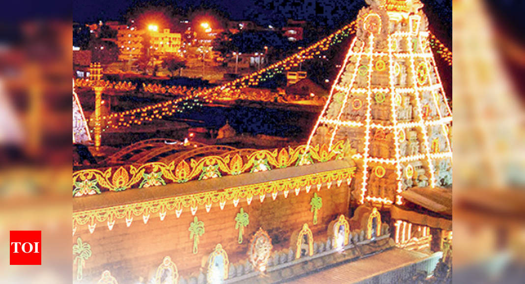 Tirupati temple receives donations from 157 nations