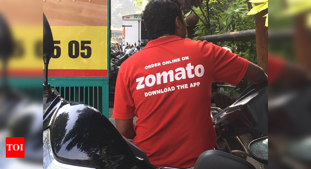 Zomato IPO subscribed 35 times by anchor funds