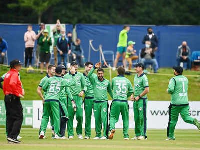 Brilliant Andy Balbirnie leads Ireland to first-ever win over South Africa