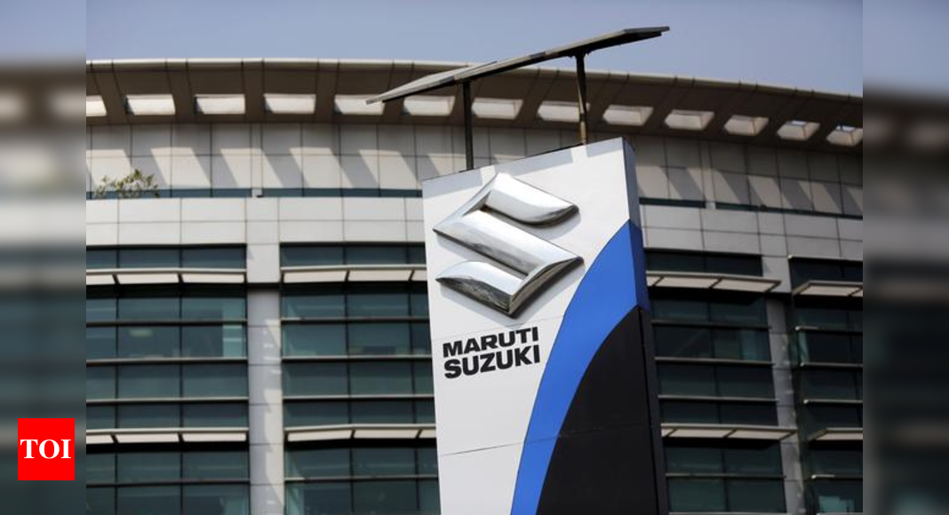 Maruti plans to invest Rs 18k cr for 10L unit plant